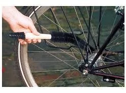 Redecker Bike Motorcycle Brush