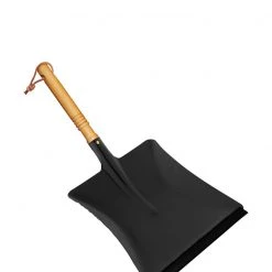 Redecker Dustpan In Black
