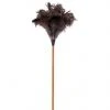Redecker Ostrich Feather Duster In Dark