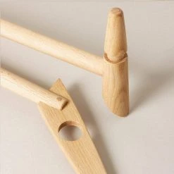 Redecker Standing Up Dustpan And Brush