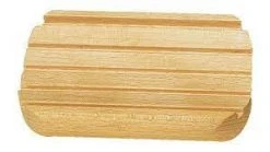 Redecker Wooden Soap Dish