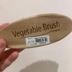 Redecker Vegetable Brush