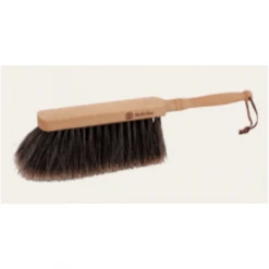 Redecker Oiled Beechwod Hand Brush With Split Horsehair Bristles