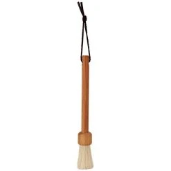 Redecker Wooden Furniture Brush With Strap & Handle
