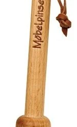 Redecker Wooden Furniture Brush With Strap & Handle