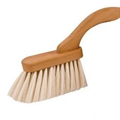 Redecker Goat Hair Dusting Hand Brush