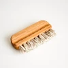 Redecker 13.5cm Wooden Lint Brush With Rubber