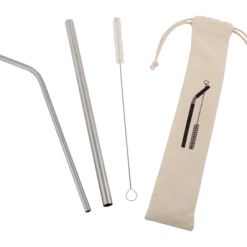 Redecker Metal Straw Kit
