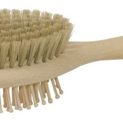 Redecker Wooden Dog Brush With Bristle
