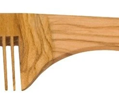 Redecker Wooden Comb With Handle
