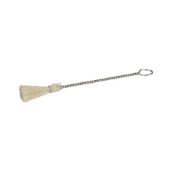 Redecker 14.5cm Wire Pastry Brush With Bristle