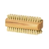 Redecker Wooden 2 Rows Nail Brush
