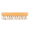 Redecker 18.5cm Wooden Lint Brush With Rubber