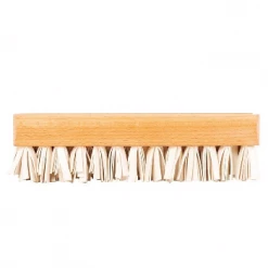 Redecker 18.5cm Wooden Lint Brush With Rubber