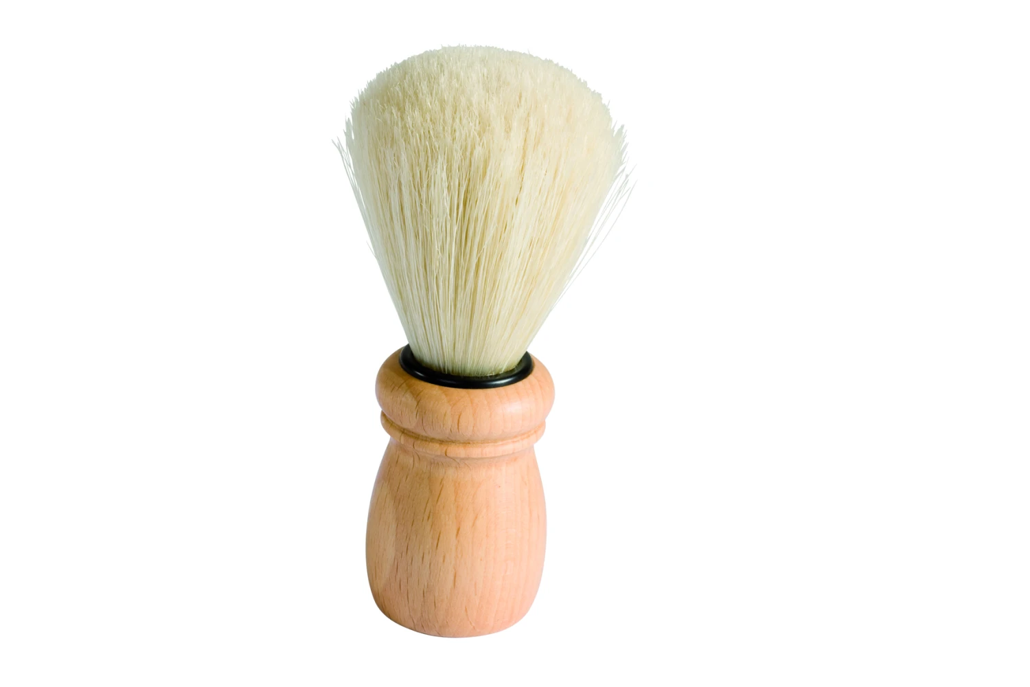 Redecker Wooden Light Barber’s Brush 3 Redecker Wooden Light Barber’s Brush