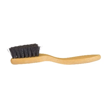 Redecker Dark Luxury Wooden Shoe Polish Applicator Brush 3 Redecker Dark Luxury Wooden Shoe Polish Applicator Brush