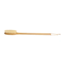 Redecker Wooden Bath Brush With Handle