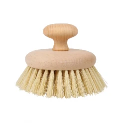 Redecker Massage Brush with Knob