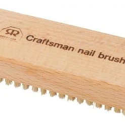 Redecker Wooden English Craftsman Nail Brush