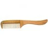 Redecker Olive Wood Handled Comb