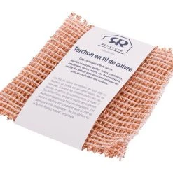 Redecker 2 Pack Copper Cloths
