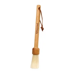 Redecker Wooden Furniture Brush With Strap & Handle