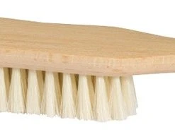 Redecker Wooden Cushion Brush With Handle