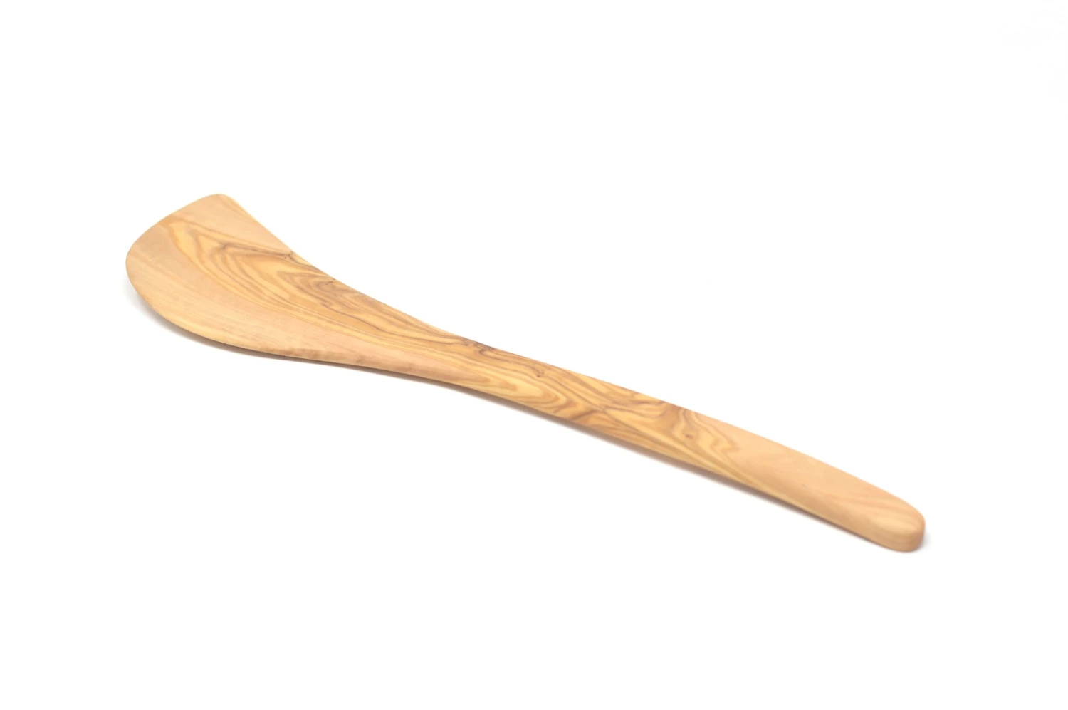 Redecker Olive Wood Wok spoon 3 Redecker Olive Wood Wok spoon