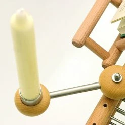 Redecker Wooden Bath Rack