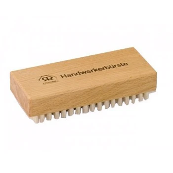 Redecker Wooden Gardener’s Nail Brush 3 Redecker Wooden Gardener’s Nail Brush