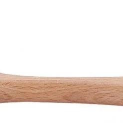 Redecker Wooden Face Brush With Handle & Strap