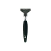 Redecker 13cm Black Wooden Razor With 3 Blades