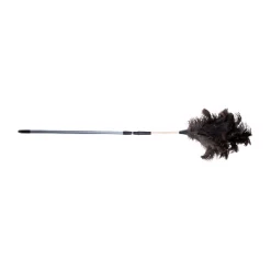 Redecker Ostrich Feather Duster With Telescopic Handle