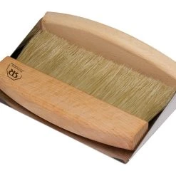 Redecker Beechwood Wooden Table Sweeping Set