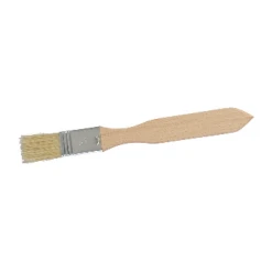 Redecker Wooden Flat Pastry Brush & Bristle