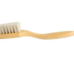 Redecker Light Luxury Wooden Shoe Polish Applicator Brush