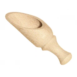 Redecker Wooden Coffee Scoop