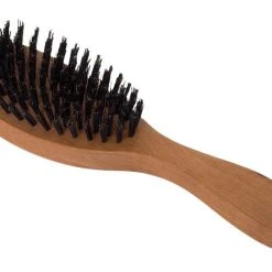 Redecker Wooden Dark Hair Brush For Long Hair