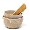 Redecker Beechwood Craftman Nailbrush