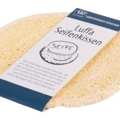 Redecker Round Loofah Soap Cushions