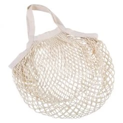 Redecker Cotton Shopping Net Bag