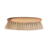 Redecker Oiled Beechwood Shoe Shine Brush With Light Horsehair Bristle