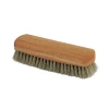 Redecker Oiled Oakwood Shoe Shine Brush With Light Horsehair Bristle