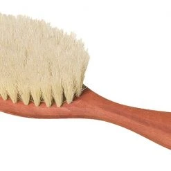 Redecker Wooden Round Baby Hair Brush