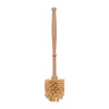 Redecker Untreated Beechwood Loo Brush With Hard Fibre