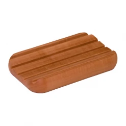 Redecker Wooden Soap Dish With Feet