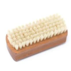 Redecker Pear Wood Nail Brush