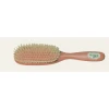 Redecker Pearwood Hair Brush With Soft Light Bristle