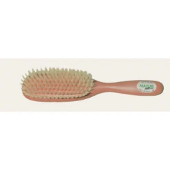 Redecker Pearwood Hair Brush With Soft Light Bristle