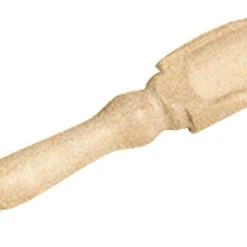 Redecker Wooden Pinch Scoop